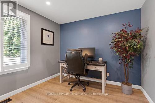 3 Roberta Crescent, Ottawa, ON - Indoor Photo Showing Office