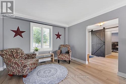 3 Roberta Crescent, Ottawa, ON - Indoor Photo Showing Living Room