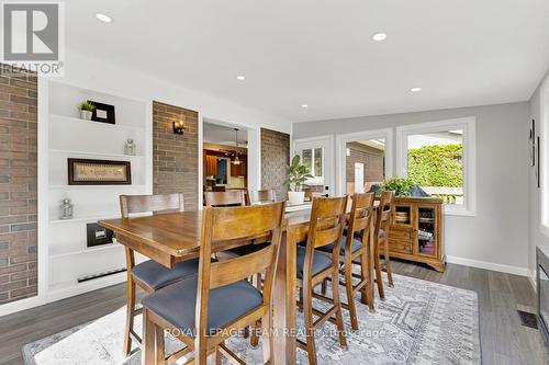 3 Roberta Crescent, Ottawa, ON - Indoor Photo Showing Dining Room