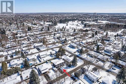 3 Roberta Crescent, Ottawa, ON - Outdoor With View