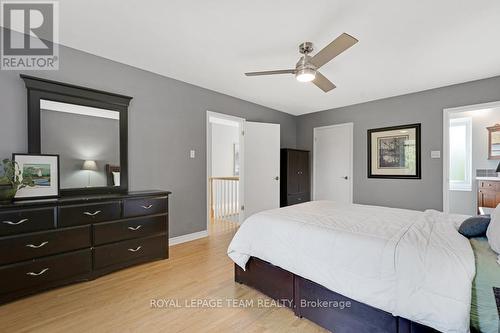 3 Roberta Crescent, Ottawa, ON - Indoor Photo Showing Bedroom