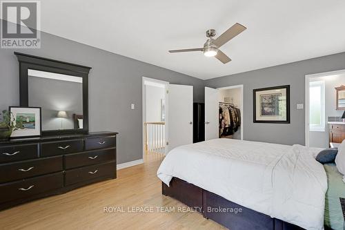 3 Roberta Crescent, Ottawa, ON - Indoor Photo Showing Bedroom