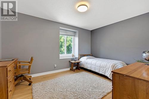 3 Roberta Crescent, Ottawa, ON - Indoor Photo Showing Bedroom
