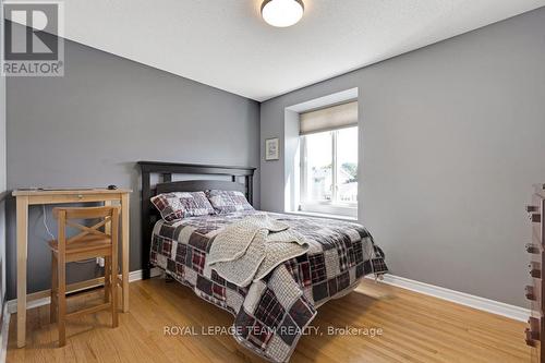 3 Roberta Crescent, Ottawa, ON - Indoor Photo Showing Bedroom