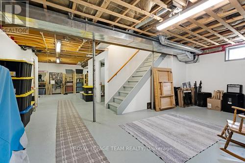 3 Roberta Crescent, Ottawa, ON - Indoor Photo Showing Basement