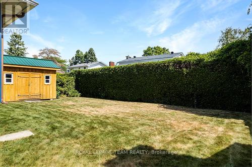 3 Roberta Crescent, Ottawa, ON - Outdoor
