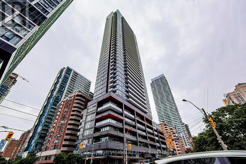 2401 - 159 DUNDAS STREET E  Toronto, ON M5B 1E4