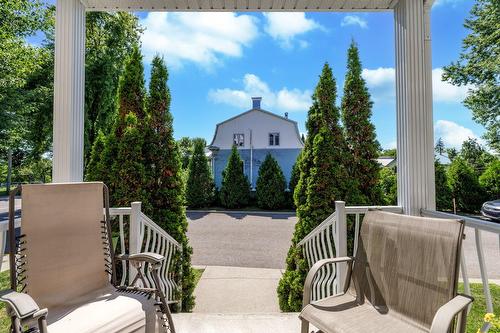 Extérieur - 3-980 Ch. Du Fleuve, Les Cèdres, QC - Outdoor