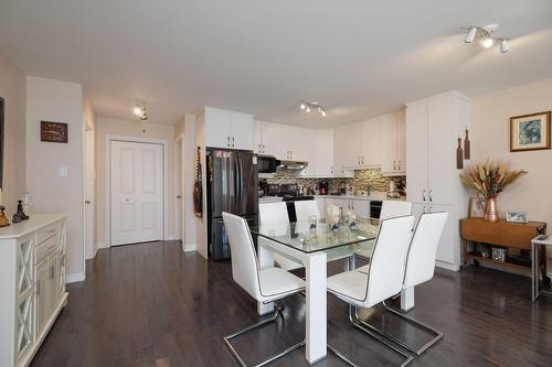 Salle à manger - 3-980 Ch. Du Fleuve, Les Cèdres, QC - Indoor Photo Showing Dining Room