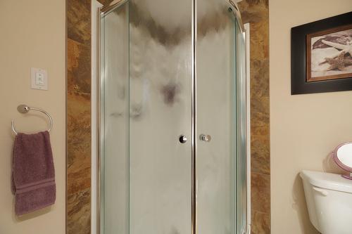 Salle de bains - 3-980 Ch. Du Fleuve, Les Cèdres, QC - Indoor Photo Showing Bathroom