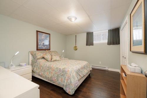 Chambre à coucher - 3-980 Ch. Du Fleuve, Les Cèdres, QC - Indoor Photo Showing Bedroom