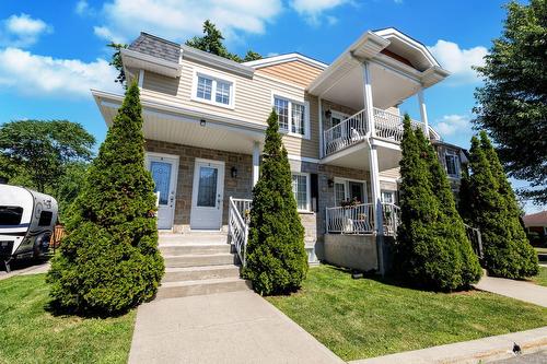 Façade - 3-980 Ch. Du Fleuve, Les Cèdres, QC - Outdoor With Facade