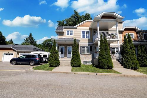 Façade - 3-980 Ch. Du Fleuve, Les Cèdres, QC - Outdoor With Facade