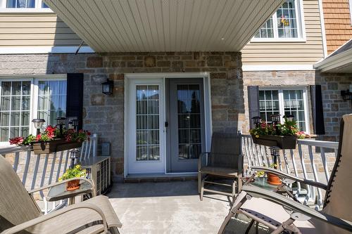 Façade - 3-980 Ch. Du Fleuve, Les Cèdres, QC - Outdoor