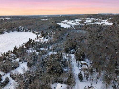 Vue d'ensemble - 90 Rue Wilkinson, Dunham, QC 