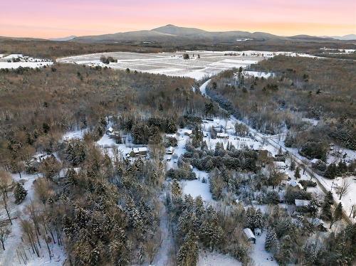 Vue d'ensemble - 90 Rue Wilkinson, Dunham, QC 