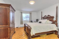 Chambre à coucher principale - 