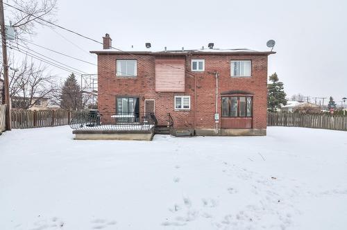 Face arrière - 34 Rue Valmount, Dollard-Des-Ormeaux, QC - Outdoor With Exterior