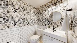 Powder Room - 