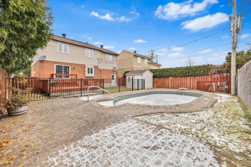 Cour - 1785 Crois. Toscanini, Brossard, QC - Outdoor