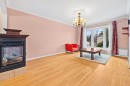Salon - 1785 Crois. Toscanini, Brossard, QC  - Indoor With Fireplace 