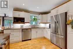 Ceramic matte backsplash complement decor - 