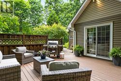 Patio doors from family room to deck - 