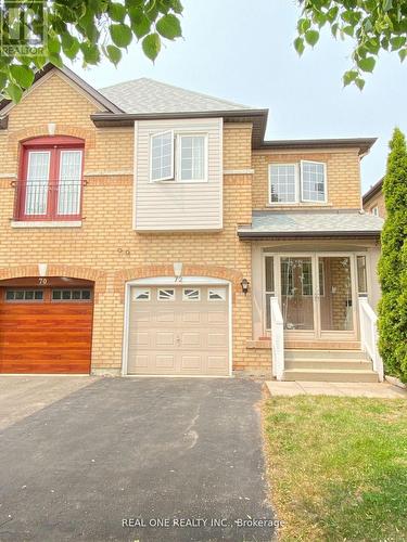 72 WEATHERILL ROAD  Markham, ON L6C 2P5