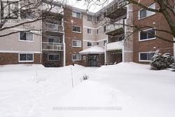 418 - 260 BRITTANY DRIVE  Ottawa, ON K1K 4M2