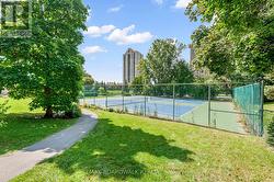 Tennis court and pickle ball court - 
