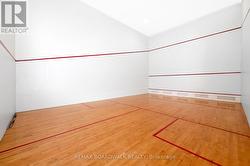 Squash court - 