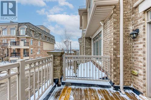 74 - 2435 Greenwich Drive, Oakville, ON - Outdoor