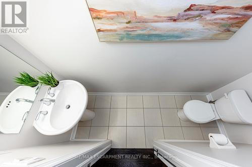 74 - 2435 Greenwich Drive, Oakville, ON - Indoor Photo Showing Bathroom