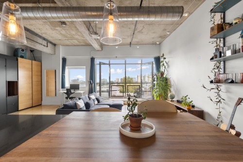 View - 402-4225 Rue St-Dominique, Montréal (Le Plateau-Mont-Royal), QC - Indoor