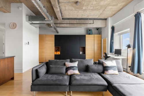 Master Bedroom - 402-4225 Rue St-Dominique, Montréal (Le Plateau-Mont-Royal), QC - Indoor