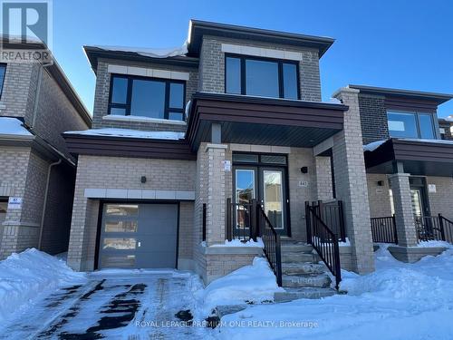 445 KENNEDY CIRCLE  Milton, ON L9T 7E7