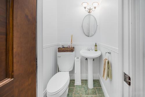 Salle d'eau - 488 Boul. Samson, Laval (Sainte-Dorothée), QC - Indoor Photo Showing Bathroom