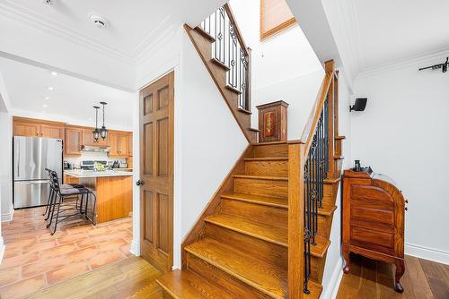 Escalier - 488 Boul. Samson, Laval (Sainte-Dorothée), QC - Indoor Photo Showing Other Room