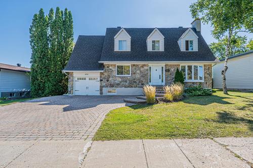 Façade - 488 Boul. Samson, Laval (Sainte-Dorothée), QC - Outdoor With Facade