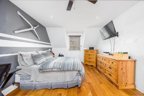 Chambre à coucher - 488 Boul. Samson, Laval (Sainte-Dorothée), QC - Indoor Photo Showing Bedroom