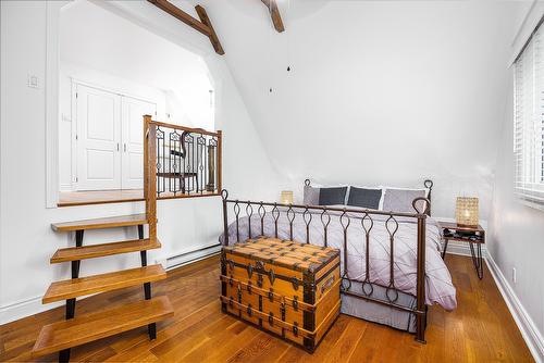 Chambre à coucher principale - 488 Boul. Samson, Laval (Sainte-Dorothée), QC - Indoor Photo Showing Bedroom