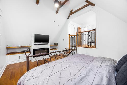 Chambre à coucher principale - 488 Boul. Samson, Laval (Sainte-Dorothée), QC - Indoor Photo Showing Bedroom