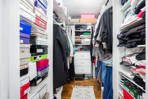 Penderie (Walk-in) - 488 Boul. Samson, Laval (Sainte-Dorothée), QC - Indoor With Storage