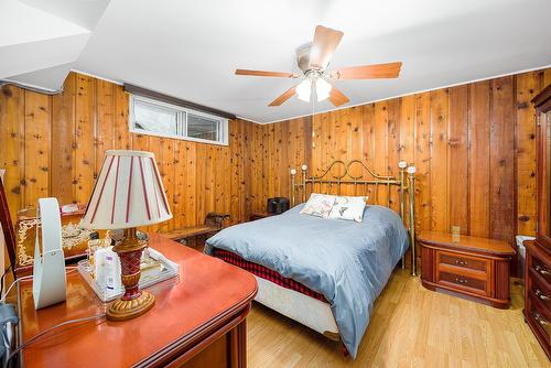 Chambre à coucher - 488 Boul. Samson, Laval (Sainte-Dorothée), QC - Indoor Photo Showing Bedroom