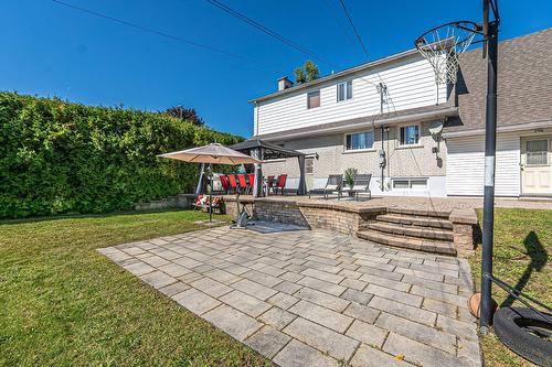 Jardin - 488 Boul. Samson, Laval (Sainte-Dorothée), QC - Outdoor