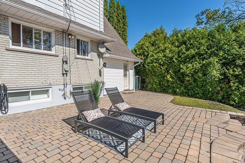 Terrasse - 488 Boul. Samson, Laval (Sainte-Dorothée), QC - Outdoor With Exterior