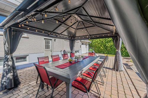 Terrasse - 488 Boul. Samson, Laval (Sainte-Dorothée), QC - Outdoor With Deck Patio Veranda With Exterior
