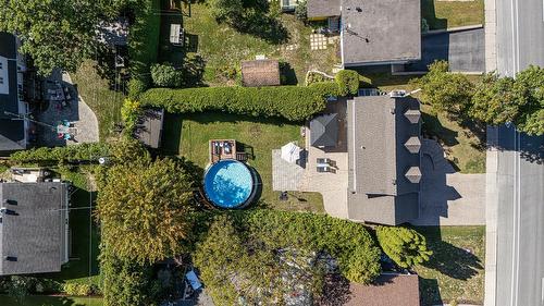 Photo aérienne - 488 Boul. Samson, Laval (Sainte-Dorothée), QC - Outdoor