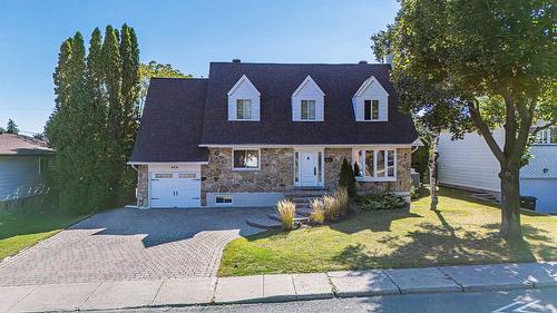 Façade - 488 Boul. Samson, Laval (Sainte-Dorothée), QC - Outdoor With Facade