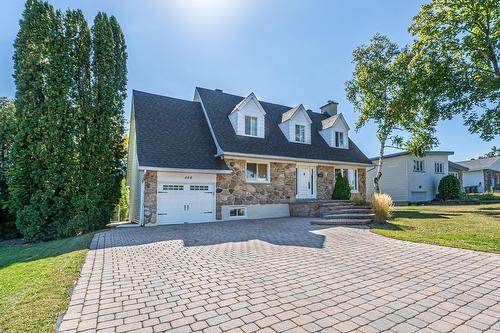 Façade - 488 Boul. Samson, Laval (Sainte-Dorothée), QC - Outdoor With Facade